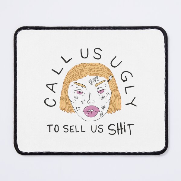 Item preview, Call us ugly designed and sold by paulrommer.