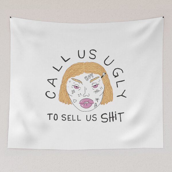 Item preview, Call us ugly designed and sold by paulrommer.