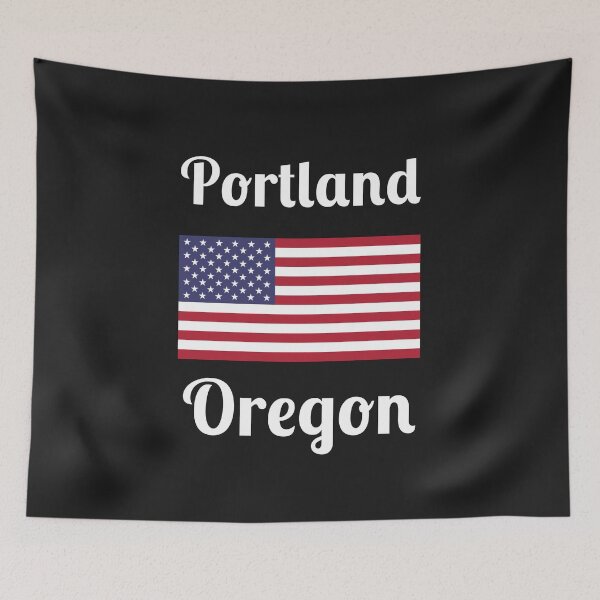 Item preview, Portland Oregon - Stylish Prints, designed and sold by Fleetwood1994.