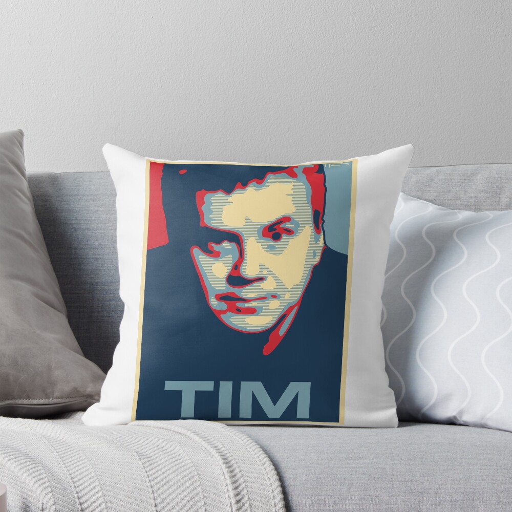 Item preview, Throw Pillow designed and sold by DAFTFISH.