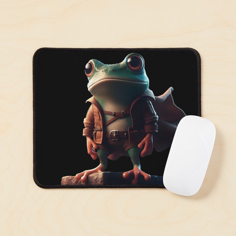 Item preview, Mouse Pad designed and sold by Azrora.