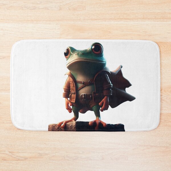 Item preview, Frog designed and sold by Azrora.