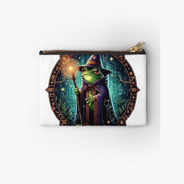 Item preview, Wizard Frog designed and sold by Azrora.