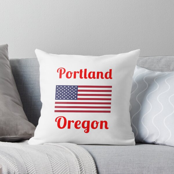 Item preview, Portland Oregon - Stylish Prints, designed and sold by Fleetwood1994.