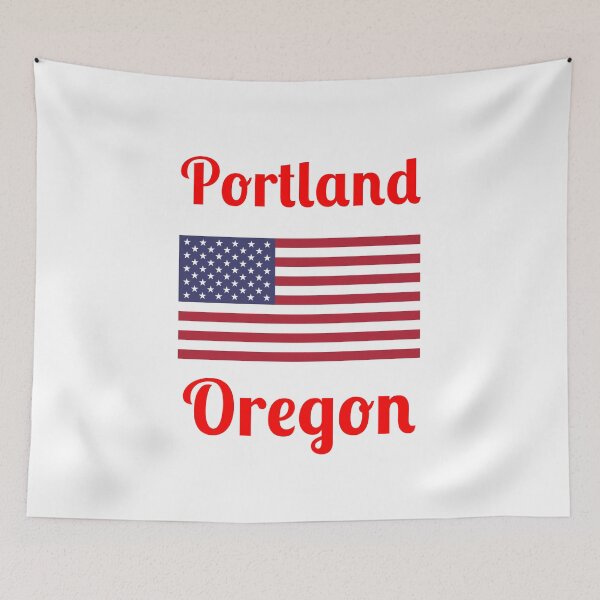 Item preview, Portland Oregon - Stylish Prints, designed and sold by Fleetwood1994.