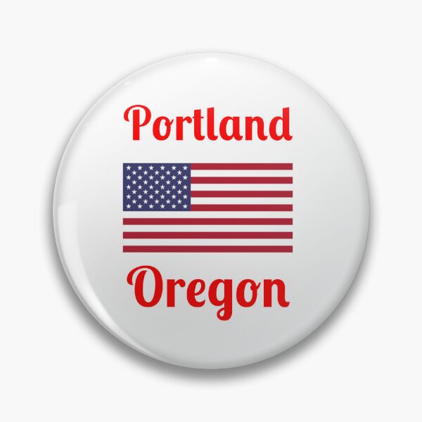Item preview, Portland Oregon - Stylish Prints, designed and sold by Fleetwood1994.