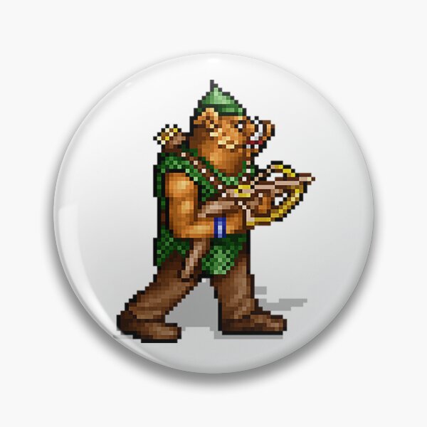 Item preview, HOMM2 Orc designed and sold by JettH.