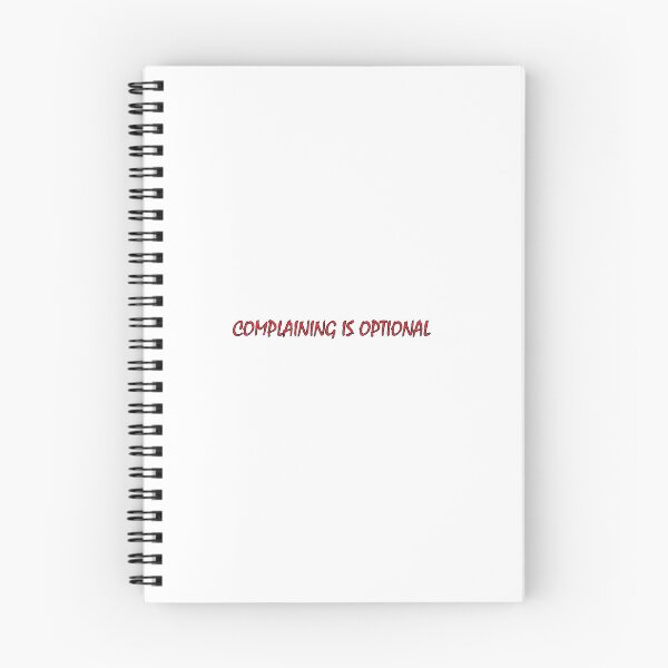 Item preview, complaining is optional designed and sold by Positive Mindzet!.