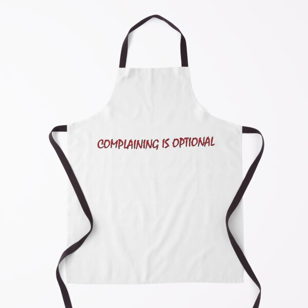 Item preview, complaining is optional designed and sold by Positive Mindzet!.