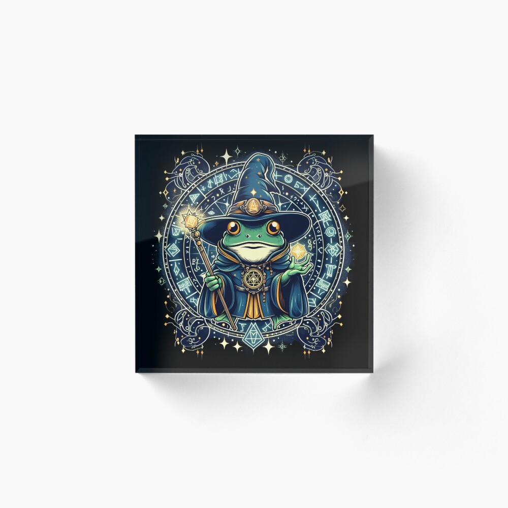 Item preview, Acrylic Block designed and sold by Azrora.