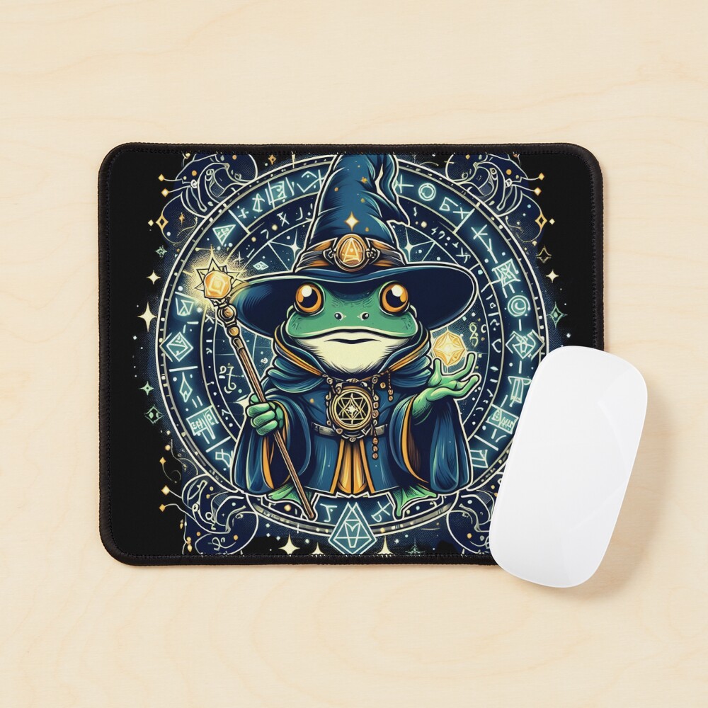 Item preview, Mouse Pad designed and sold by Azrora.