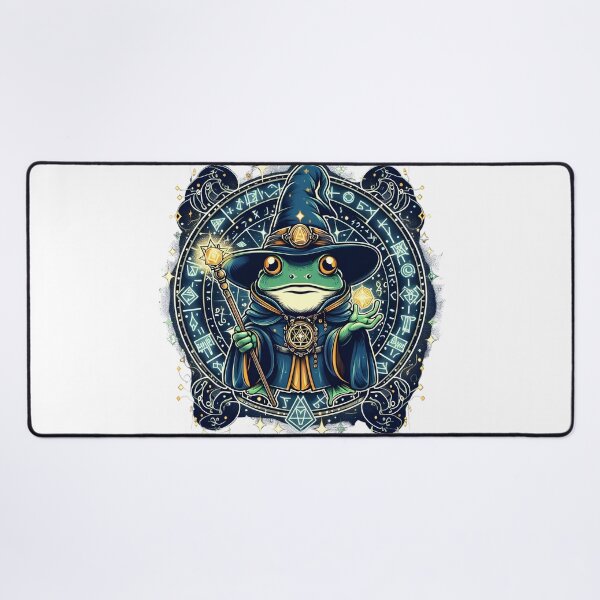 Item preview, Wizard Frog designed and sold by Azrora.