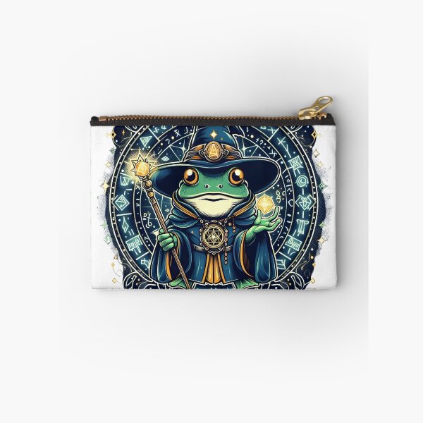 Item preview, Wizard Frog designed and sold by Azrora.