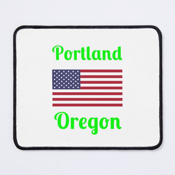 Item preview, Portland Oregon - Stylish Prints, designed and sold by Fleetwood1994.