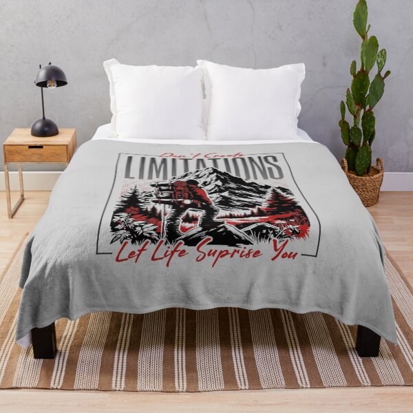 Item preview, Don’t Create Limitations – Let Life Surprise You designed and sold by MJO80.