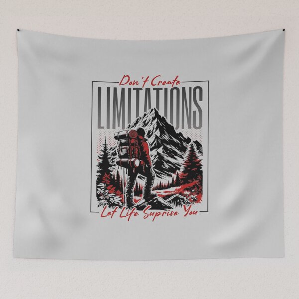 Item preview, Don’t Create Limitations – Let Life Surprise You designed and sold by MJO80.