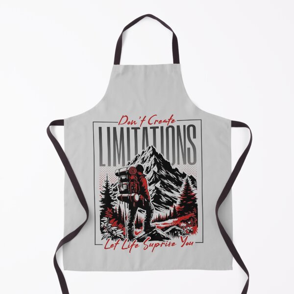 Item preview, Don’t Create Limitations – Let Life Surprise You designed and sold by MJO80.