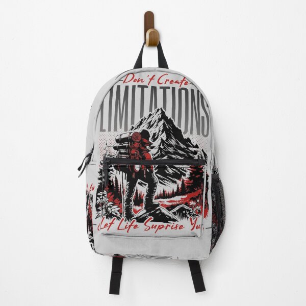 Item preview, Don’t Create Limitations – Let Life Surprise You designed and sold by MJO80.