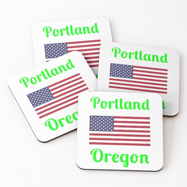 Item preview, Portland Oregon - Stylish Prints, designed and sold by Fleetwood1994.
