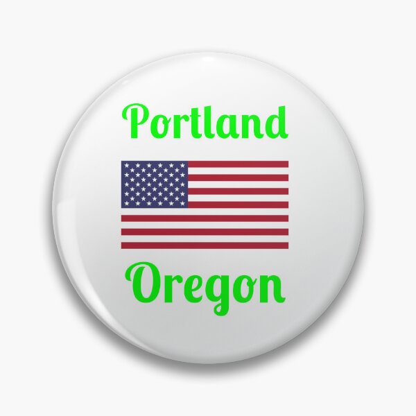 Item preview, Portland Oregon - Stylish Prints, designed and sold by Fleetwood1994.