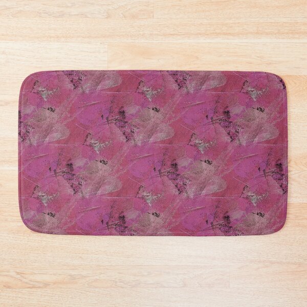Item preview, Rustic Abstract Pattern in Pink designed and sold by Artistestella.