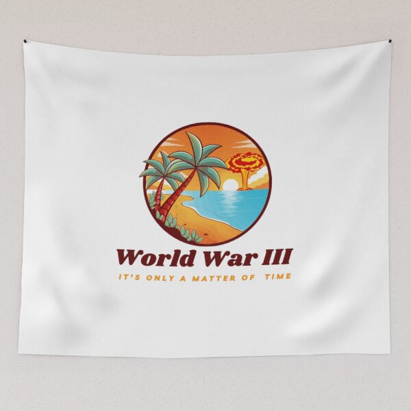 Item preview, It's Only a Matter of Time designed and sold by HugeManaTees.
