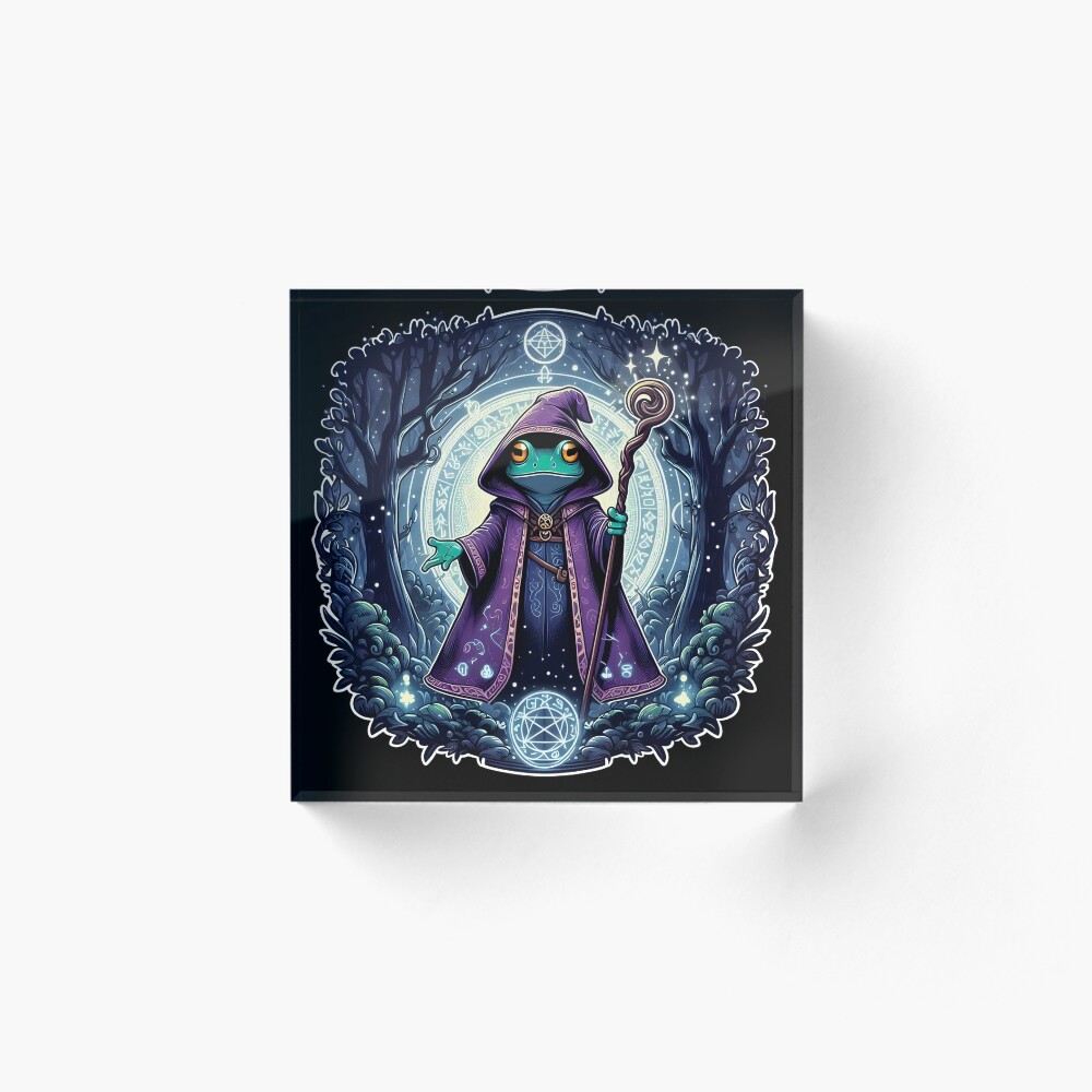 Item preview, Acrylic Block designed and sold by Azrora.
