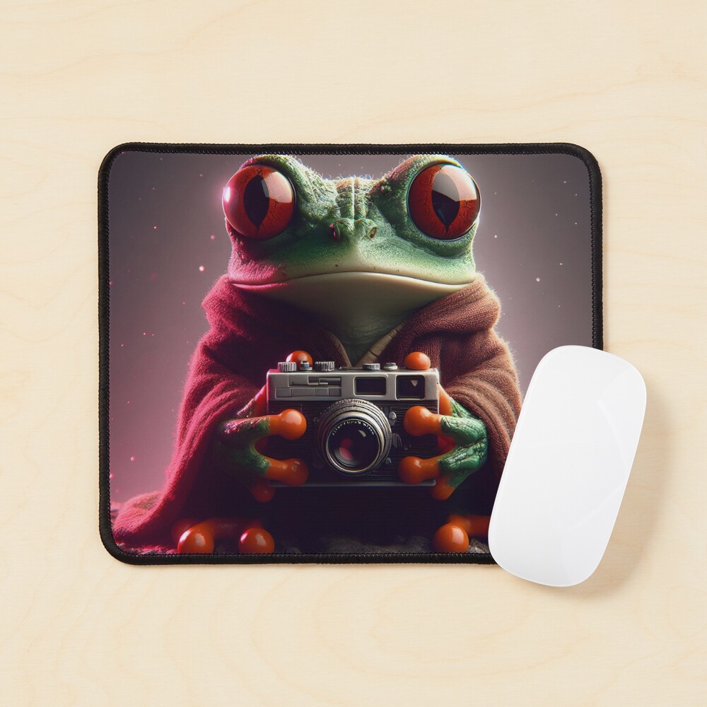 Item preview, Mouse Pad designed and sold by Azrora.
