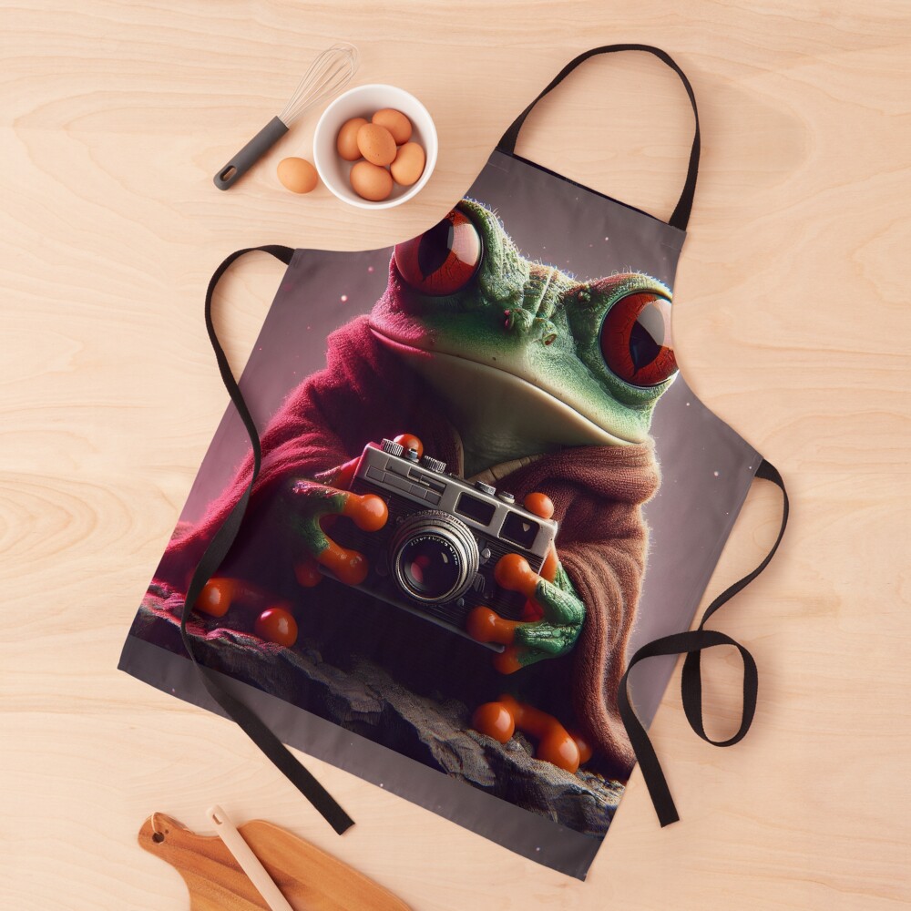 Item preview, Apron designed and sold by Azrora.