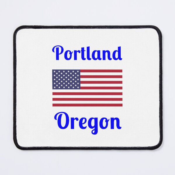 Item preview, Portland Oregon - Stylish Prints, designed and sold by Fleetwood1994.