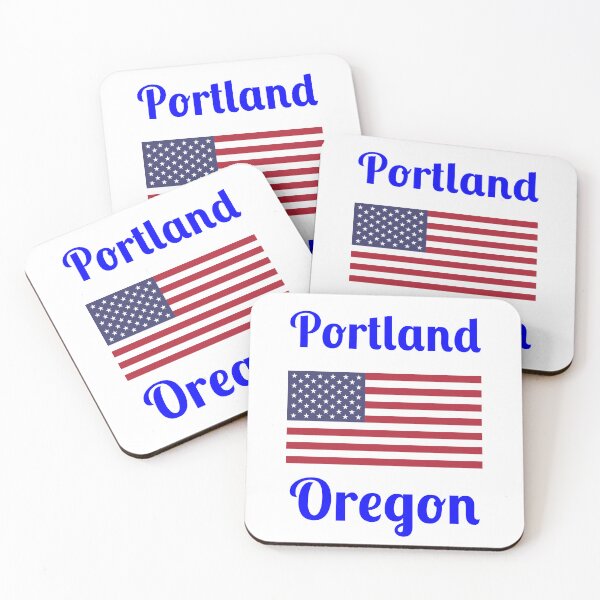 Item preview, Portland Oregon - Stylish Prints, designed and sold by Fleetwood1994.