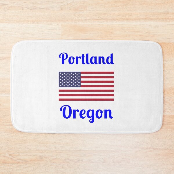 Item preview, Portland Oregon - Stylish Prints, designed and sold by Fleetwood1994.