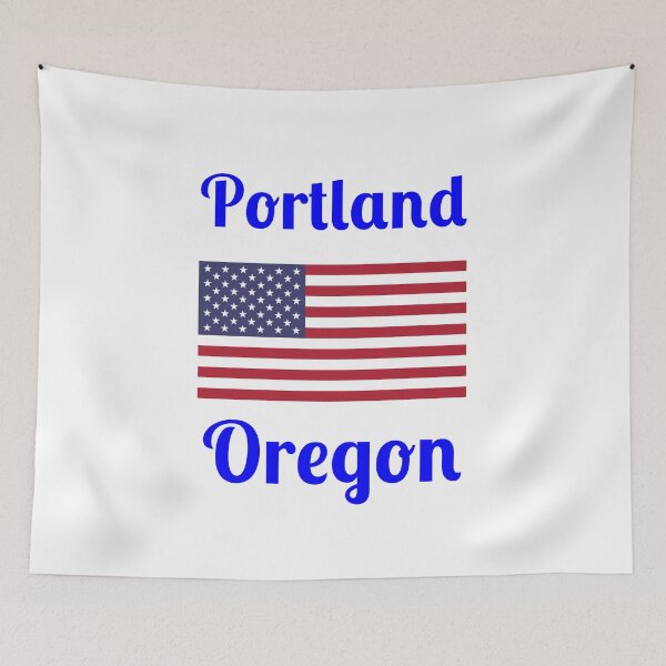 Item preview, Portland Oregon - Stylish Prints, designed and sold by Fleetwood1994.