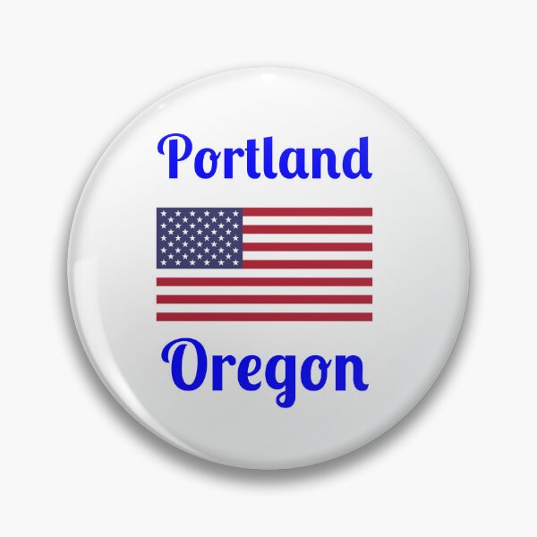Item preview, Portland Oregon - Stylish Prints, designed and sold by Fleetwood1994.