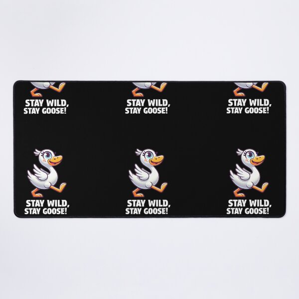 Item preview, LaMaisonOfMY NEW SILLY GOOSE WISDOM COLLECTION NO.20 SIGNATURE BW designed and sold by LaMaisonOfMY.