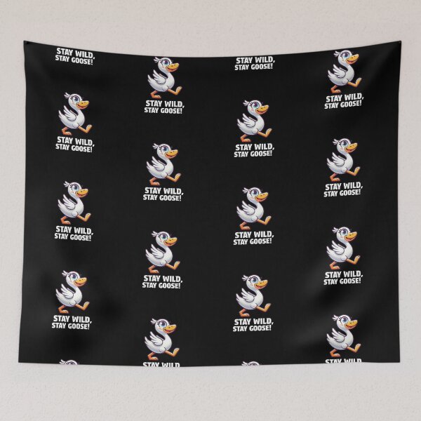 Item preview, LaMaisonOfMY NEW SILLY GOOSE WISDOM COLLECTION NO.20 SIGNATURE BW designed and sold by LaMaisonOfMY.