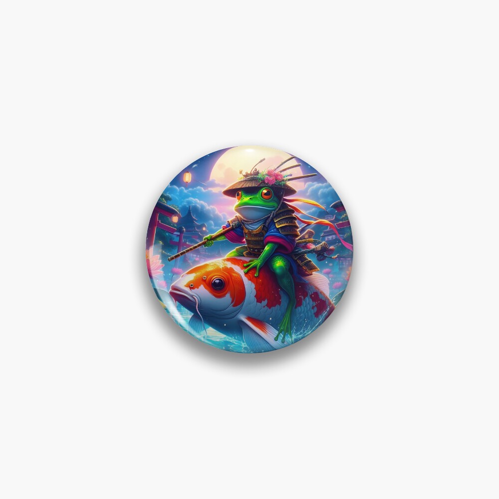 Item preview, Pin designed and sold by Azrora.