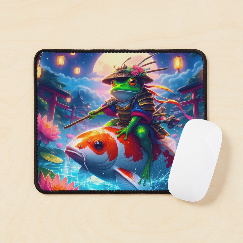 Item preview, Mouse Pad designed and sold by Azrora.