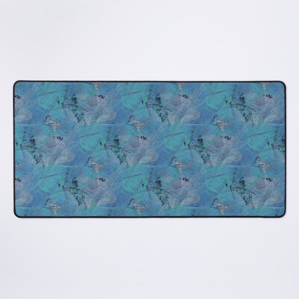 Item preview, Rustic Abstract Pattern in Blue designed and sold by Artistestella.