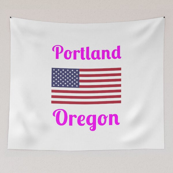 Item preview, Portland Oregon - Stylish Prints, designed and sold by Fleetwood1994.