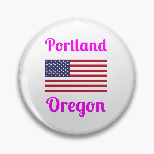 Item preview, Portland Oregon - Stylish Prints, designed and sold by Fleetwood1994.