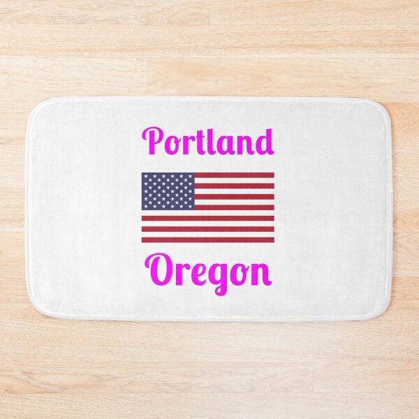 Item preview, Portland Oregon - Stylish Prints, designed and sold by Fleetwood1994.