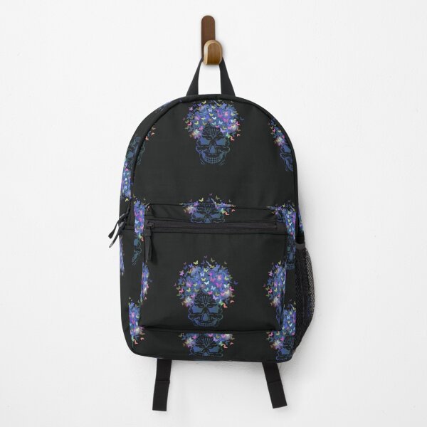 Item preview, Skull and Butterflies: Metamorphosis designed and sold by Zakrytos ★★★★★.