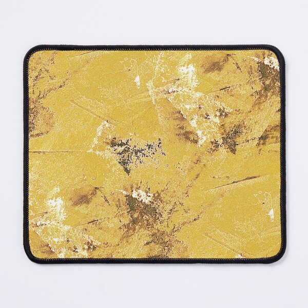 Item preview, Rustic Abstract Pattern in Yellow designed and sold by Artistestella.