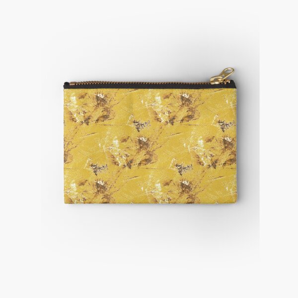 Item preview, Rustic Abstract Pattern in Yellow designed and sold by Artistestella.