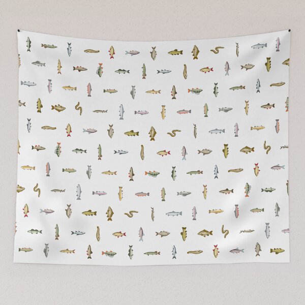 Item preview, Freshwater fish designed and sold by AndySteer.