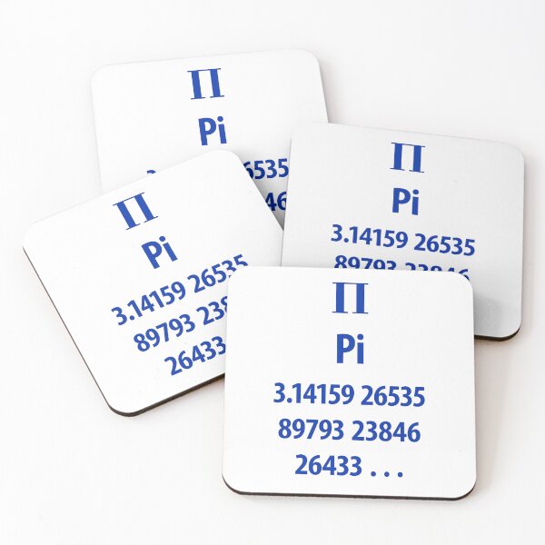 Item preview, Pi designed and sold by CharlottePlaceArt.