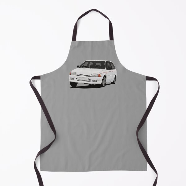 Item preview, AX GT in white designed and sold by knappidesign.