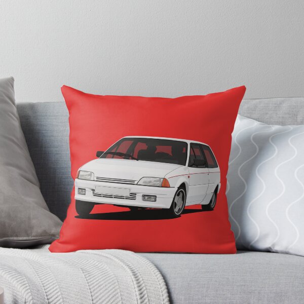 Item preview, AX GT in white designed and sold by knappidesign.