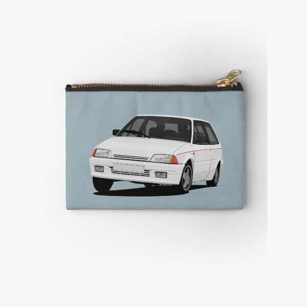 Item preview, AX GT in white designed and sold by knappidesign.